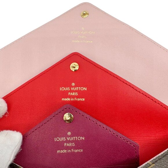 Louis Vuitton  Kirigami Monogram Canvas Pochette Set Brown - Picture 13 of 14